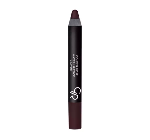 GOLDEN ROSE MATTE CRAYON LIPSTICK 03