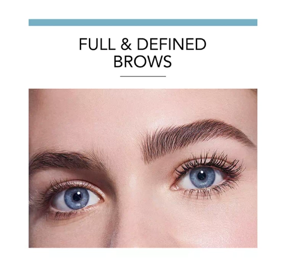 BOURJOIS BROW FIBER BROW MASCARA 001 BLOND 6.8 ML
