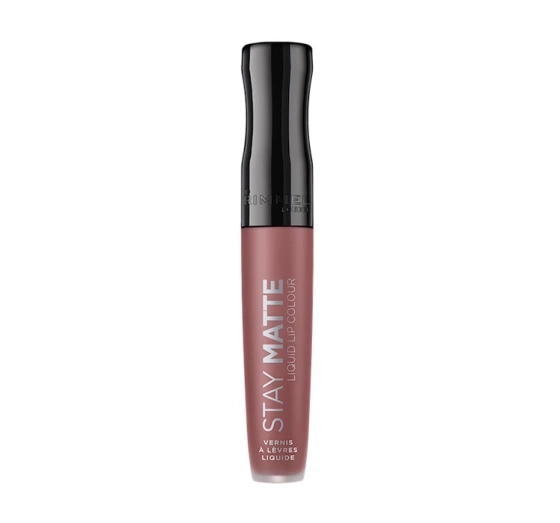 RIMMEL STAY MATTE LIQUID LIPSTICK 220 FATAL KISS 5.5ML