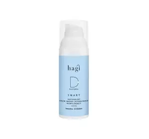 HAGI SMART D INTENSIVE MOISTURIZING FACE CREAM-MASK 50ML