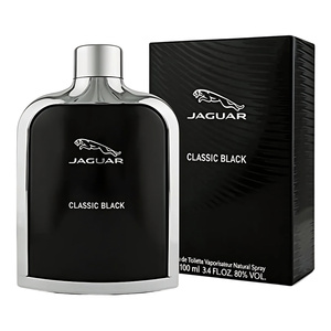 JAGUAR CLASSIC BLACK EAU DE TOILETTE ETD 100ML