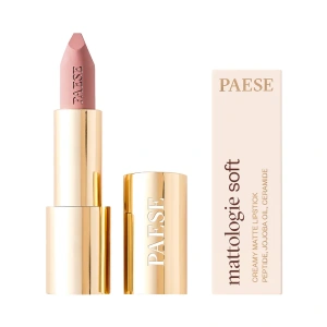 Paese Mattologie Soft Creamy Matte Lipstick 114 Pink Suede 4.3g
