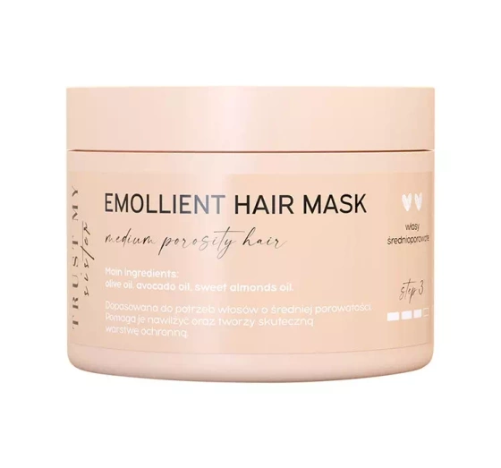 TRUST MY SISTER EMOLIENT MASK FOR MEDIUM POROSITY HAIR 150G 