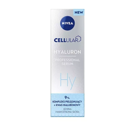 NIVEA CELLULAR HYALURON FACE SERUM HYALURONIC 30ML