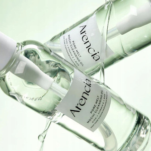 Arencia Pore Melt Mochi Non-Comedogenic Makeup-Removing Cleansing Oil 200ml