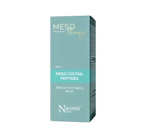 NACOMI MESO LIFTING COCKTAIL WITH PEPTIDE COMPLEX 15ML