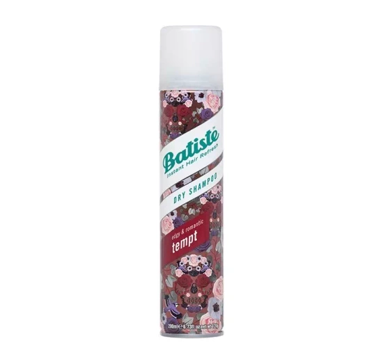 BATISTE DRY SHAMPOO TEMPT 200ML