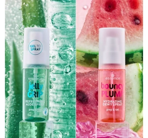 Essence Jelly Grip Refreshing Makeup Setting Spray with Aloe Scent 50 ml