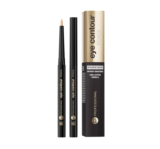 Bell Professional Vegan Eye Contour Pencil 04 Nude