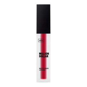 WIBO MILLION DOLLAR LIPS LONG-LASTING MATTE LIPSTICK 4