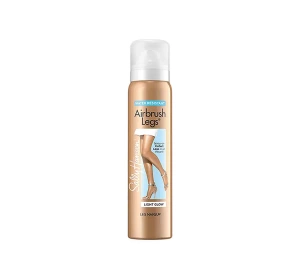 SALLY HANSEN AIRBRUSH LEGS MAKEUP LIGHT GLOW 75ML