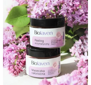 BIOLAVEN ENZYMATIC SCRUB 45ML