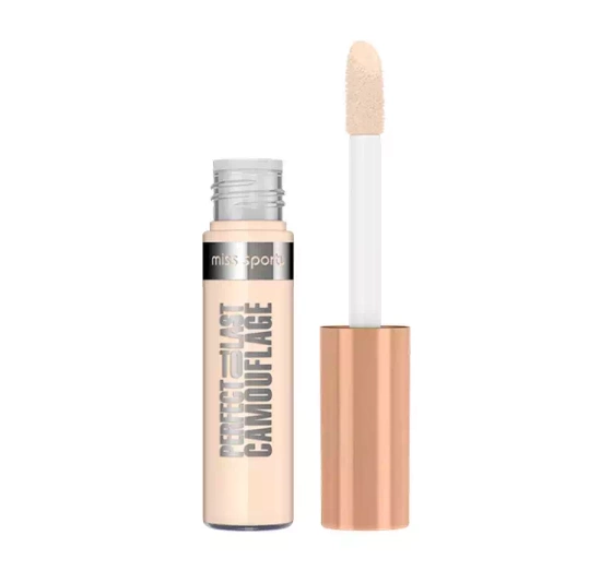 MISS SPORTY PERFECT TO LAST CAMOUFLAGE CONCEALER 10 PORCELAIN 11ML