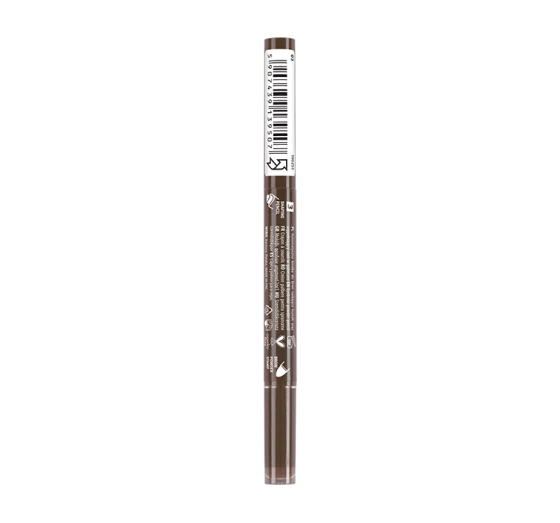 WIBO 2IN1 EYEBROW SYSTEM 2IN1 AUTOMATIC EYEBROW PENCIL 3
