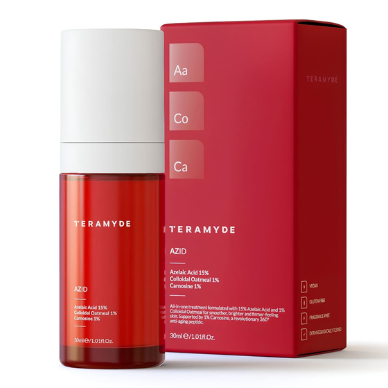 THERAMID AZID BRIGHTENING FACE SERUM 30ML