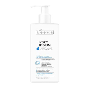 BIELENDA HYDRO LIPIDIUM GENTLE CLEANSING EMULSION 300ML