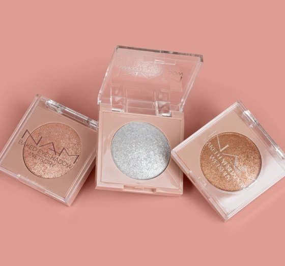 Click on photo to zoom it NAM Wet&Dry Baked Eyeshadow 01 Moonlight 4 g