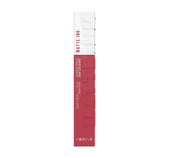 MAYBELLINE MATTE INK LIQUID LIPSTICK 155 SAVANT 5ML