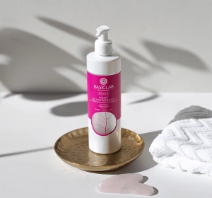 BASICLAB MICELLIS PURIFYING GEL FOR SENSITIVE SKIN PRONE TO REDNESS 300ML