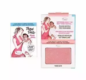 THE BALM THIRD DATE BLUSH 6.5G