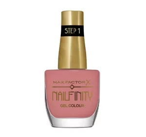 MAX FACTOR NAILFINITY GEL COLOUR 235 STRIKING 12ML