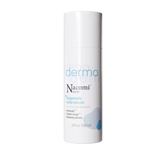 NACOMI NEXT LEVEL DERMO EPIGENETIC SCALP SERUM ANTI HAIR LOSS 100ML