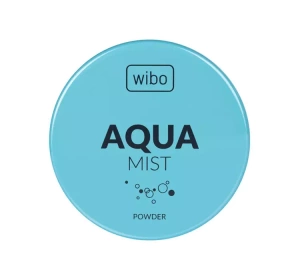 WIBO AQUA MIST LOOSE FACE POWDER WITH SEA COLLAGEN 10G