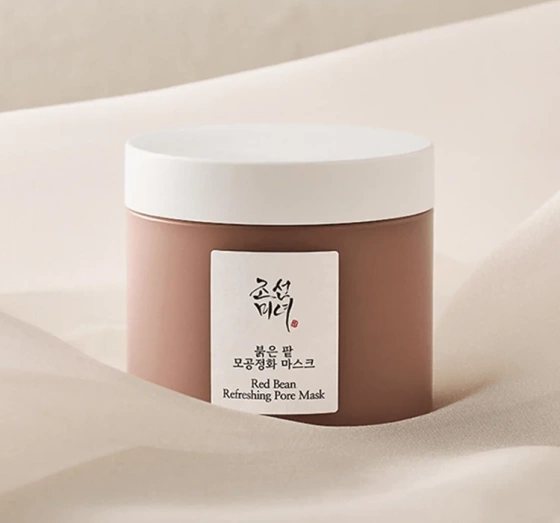 Beauty of Joseon Red Bean Clay Face Mask 140ml
