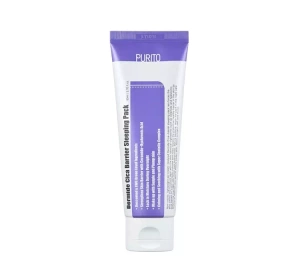PURITO DERMIDE CICA BARRIER SLEEPING PACK REGENERATING NIGHT CREAM WITH CENTELLA ASIATICA  80ML