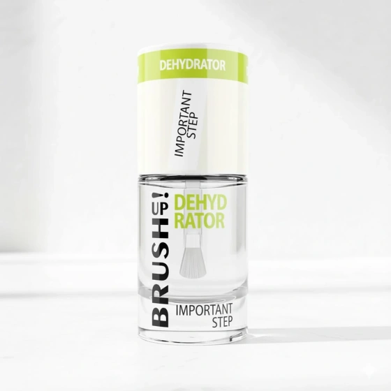 Brush Up Dehydrator for Nails 6ml
