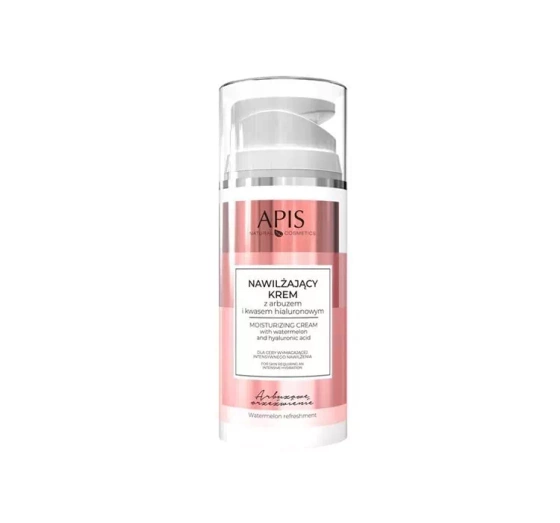 APIS WATERMELON REFRESHING MOISTURIZING FACE CREAM 100ML