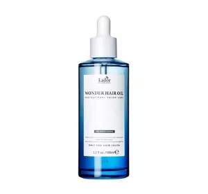 LA'DOR WONDER MOISTURIZING OIL FOR DRY AND FRIZZY HAIR 100ML