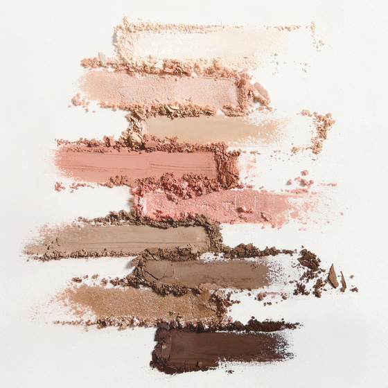 Paese SelfGlow Eyeshadow Palette Rose Nude 12g