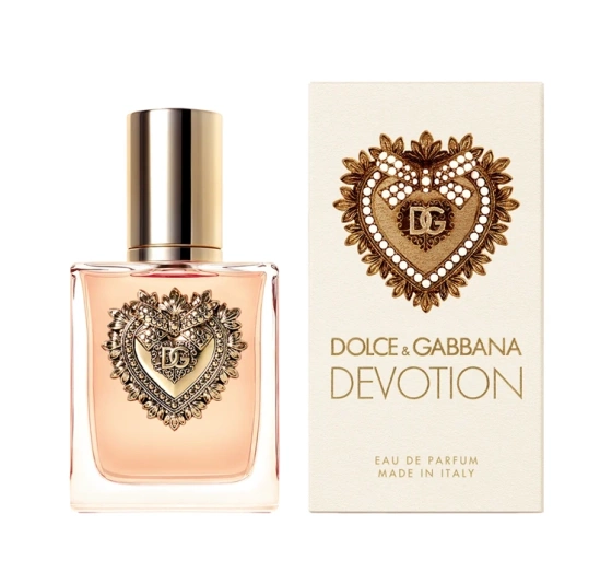 DOLCE & GABBANA DEVOTION EAU DE PARFUM SPRAY 50ML