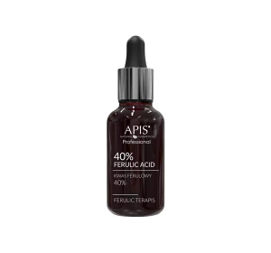 APIS EXFOLIATION FERULIC TERAPIS FERULIC ACID 40% 30ML
