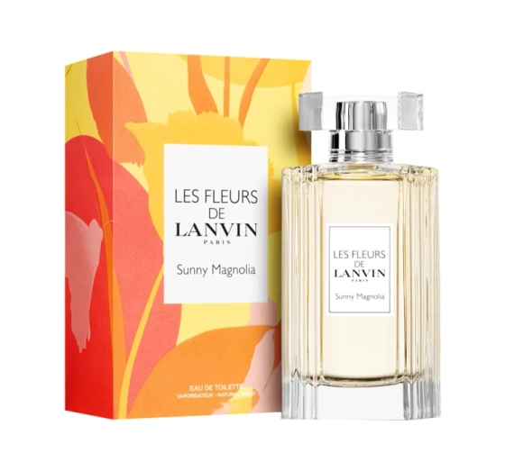 Lanvin Les Fleurs De Lanvin Sunny Magnolia Eau de Toilette Spray 90ml