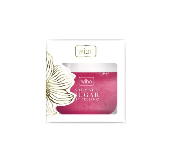 WIBO AROMATIC SUGAR LIP SCRUB 11ML