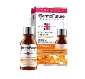 DERMOFUTURE PRECISION REVITALIZING TREATMENT VIT. A