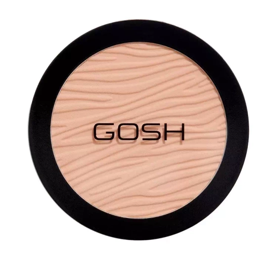 GOSH DEXTREME HIGH COVERAGE POWDER 004 NATURAL 9G