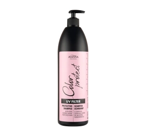 JOANNA UV FILTER PROTECTIVE HAIR SHAMPOO FOR COLOURED HAIR 1L