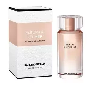 KARL LAGERFELD FLEUR DE PECHER EAU DE PARFUM SPRAY 100ML