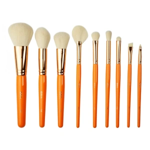 IBRA FRESH SET OF 9 MAKEUP BRUSHES