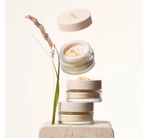 Paese Long Cover Mattifying Loose Powder 6g
