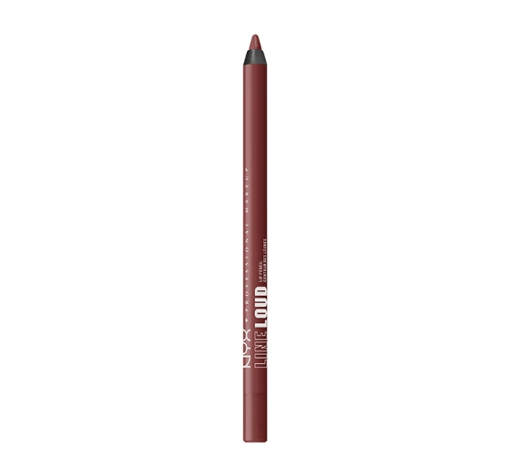 NYX PROFESSIONAL MAKEUP LINE LOUD LIP PENCIL 32 SA$$Y 1.2G