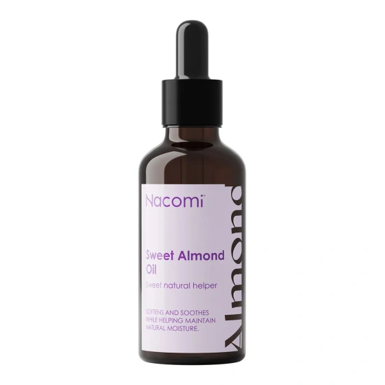 Click on photo to zoom it Nacomi 100% Sweet Almond Oil 50ml