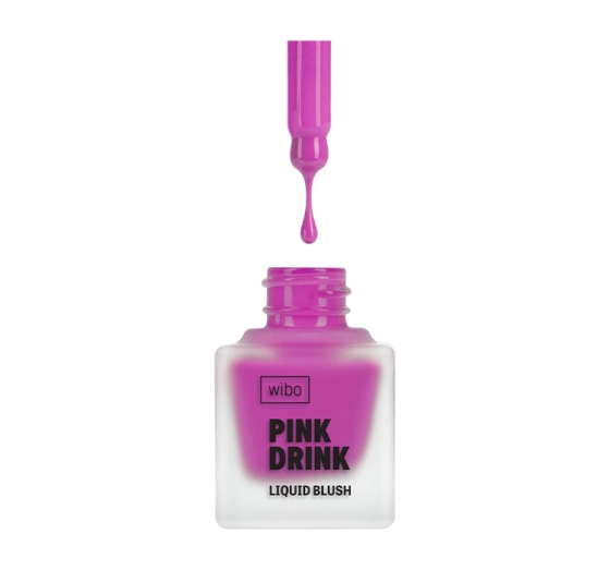 WIBO PINK DRINK LIQUID PINK 4 15ML