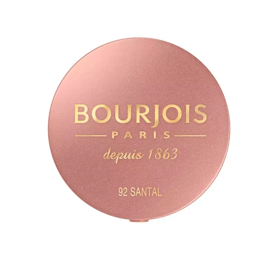 BOURJOIS BAKED BLUSH 92 SANTAL