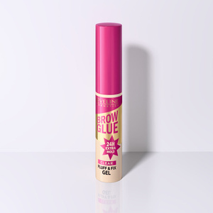 Eveline Cosmetics Brow Glue Clear Brow Styling Gel 6ml