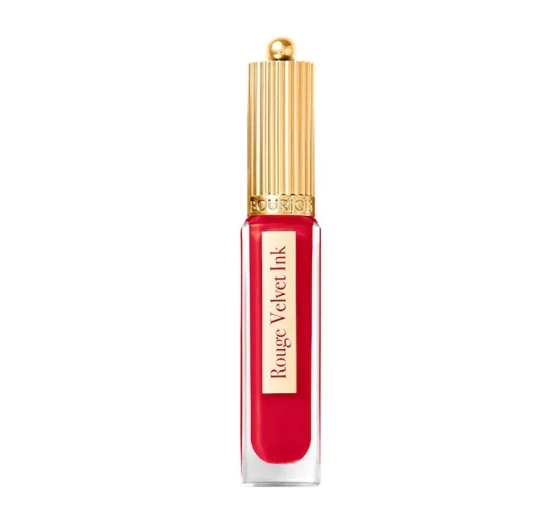 BOURJOIS ROUGE VELVET INK LIQUID LIPSTICK 09 ROGUE A REVES 3,5ML