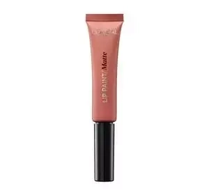 LOREAL LIP PAINT MATTE LIQUID LIPSTICK 211 BABE-IN 8ML